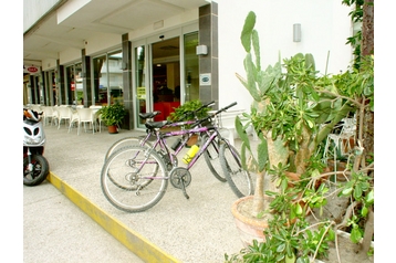 Taliansko Hotel Lignano Sabbiadoro, Exteriér